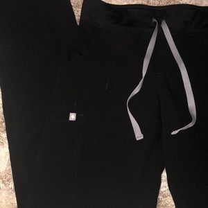 Kade Cargo XS TALL scrub pants